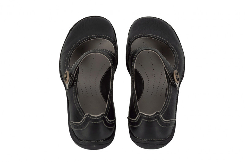 Clarks Fairlie Lake Schuhe in schwarz Slipper 20352952