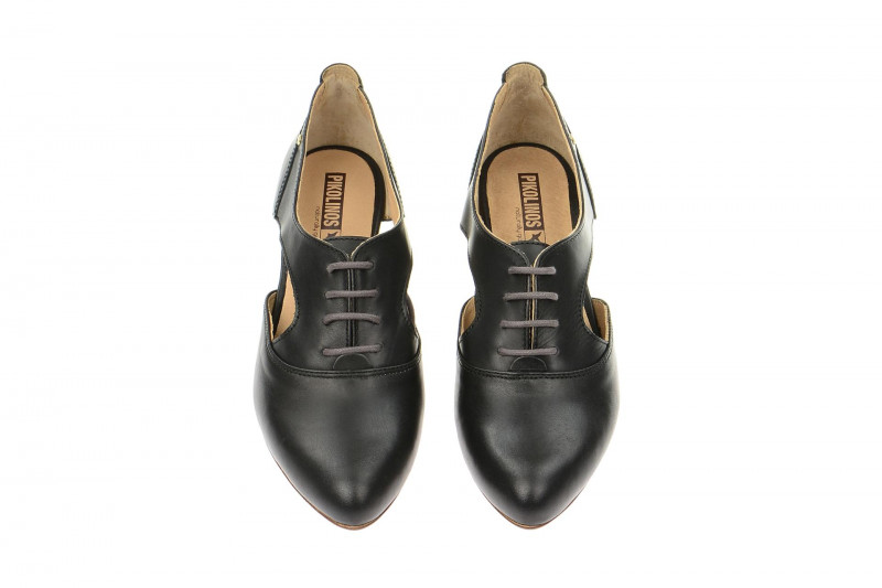 Pikolinos Elba Schuhe schwarz W4B-4510