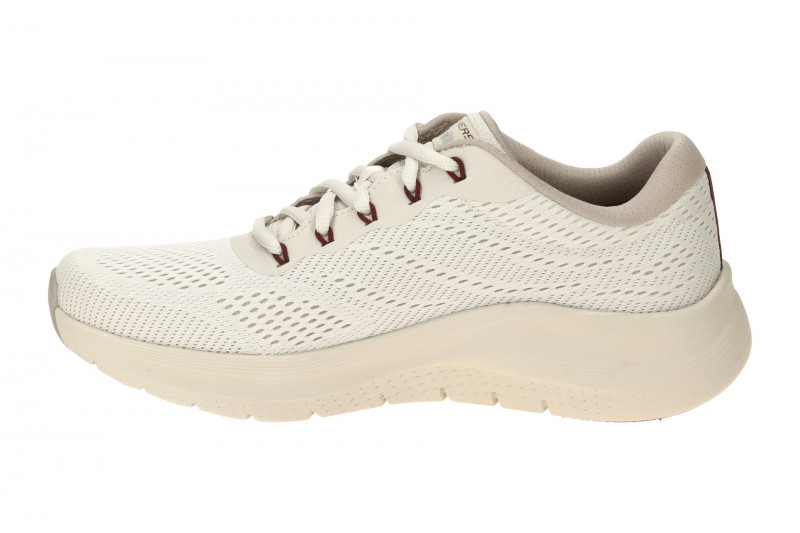 Skechers Arch Fit Herren Sneakers Schuhe beige offwhite 232700