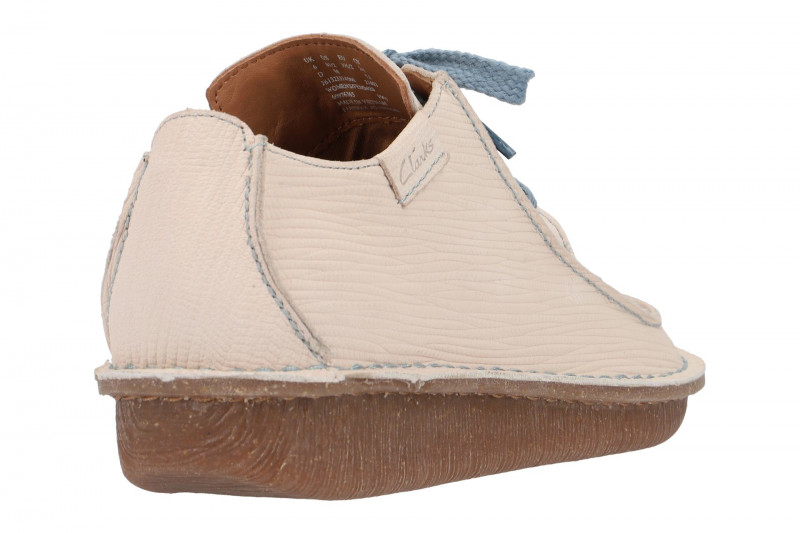 Clarks Funny Dream Schuhe weiß