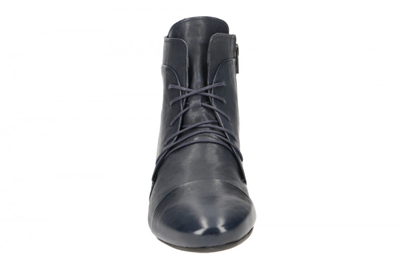 Think Guad Stiefel blau navy