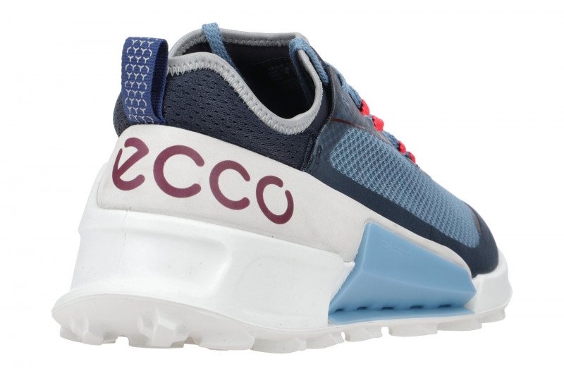 ecco Biom X Country Schuhe blau marine 822804