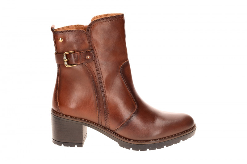 Pikolinos Llanes Stiefelette braun cuero W7H-8865
