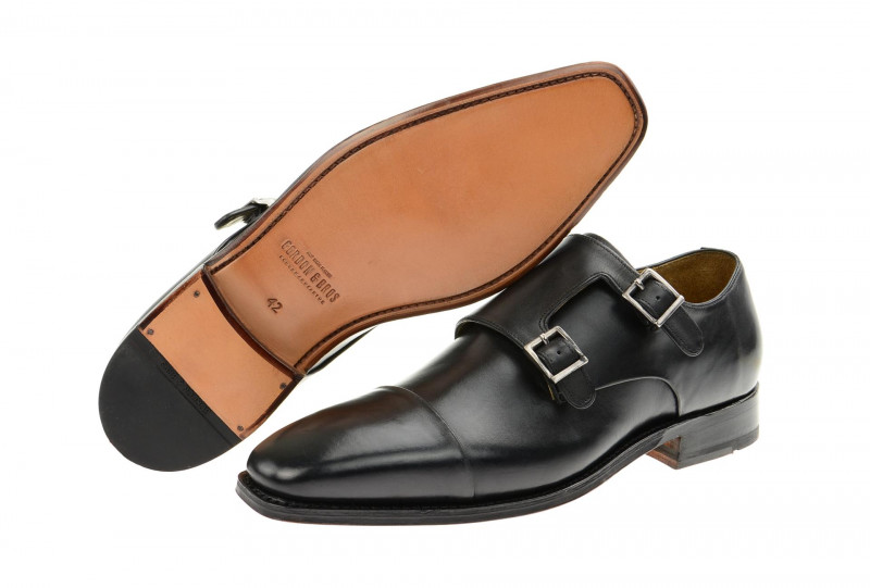 Gordon & Bros Schuhe Lucquin schwarz