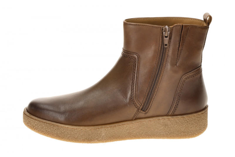 Gabor Stiefelette braun H-Weite 72.830.54