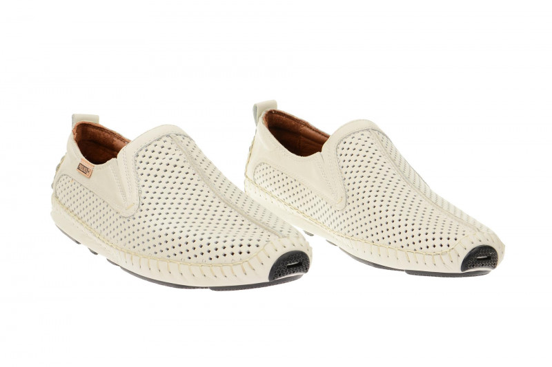 Pikolinos Jerez weiß Slipper 09Z-6511
