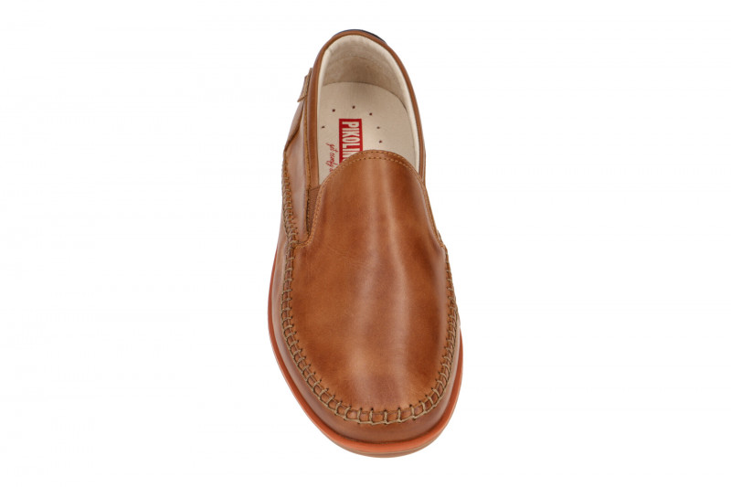 Pikolinos Marbella Schuhe Slipper braun M9A-3111