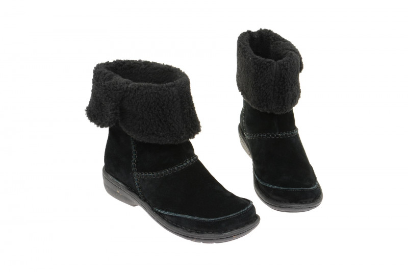 Clarks Avington Grace schwarz 26120518 4