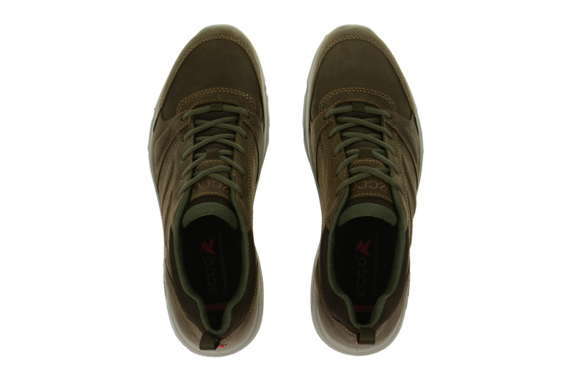 Ecco Light 3 Schuhe braun coffee 81056453225