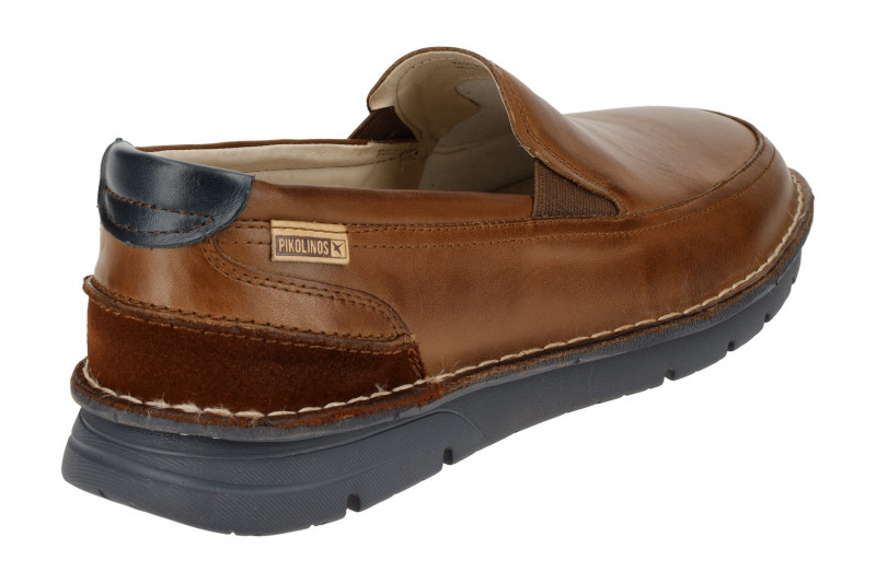 Pikolinos Rivas Schuhe Slipper braun M3T-3197C1