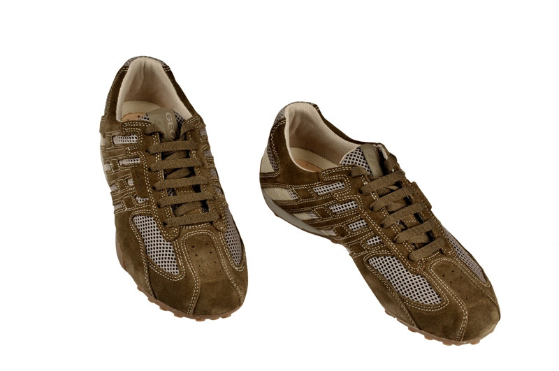 Geox U6107R 02214 C3266 Snake grün-grau