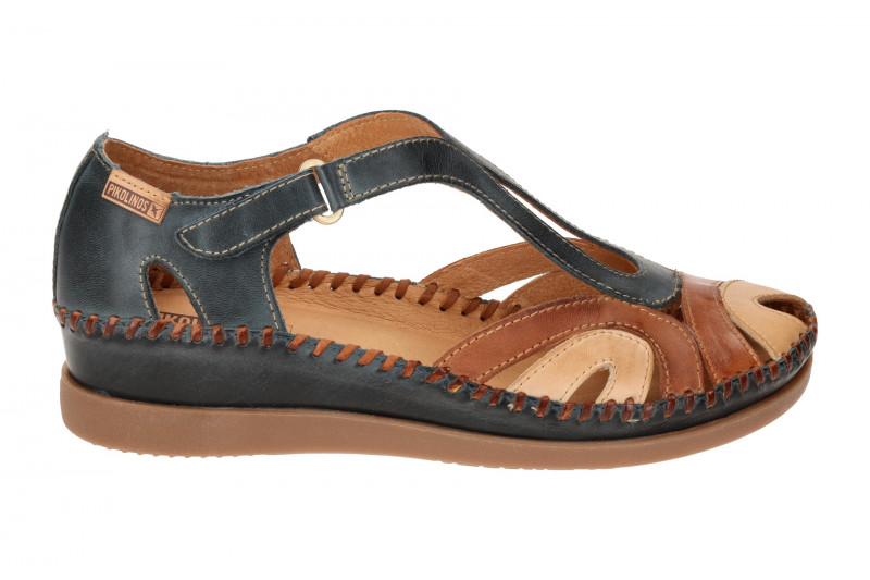 Pikolinos Cadaques Sandale blau W8K-1569C1
