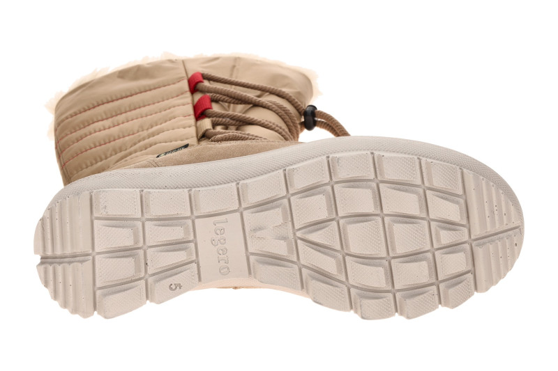 Legero Novara Winter Stiefel beige GORE-TEX 505