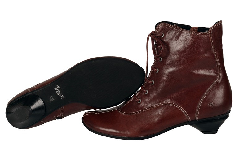 Tiggers Riri 9 Stiefeletten merlot rot