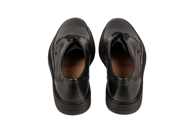 Sioux Marcel Schuhe schwarz 26260