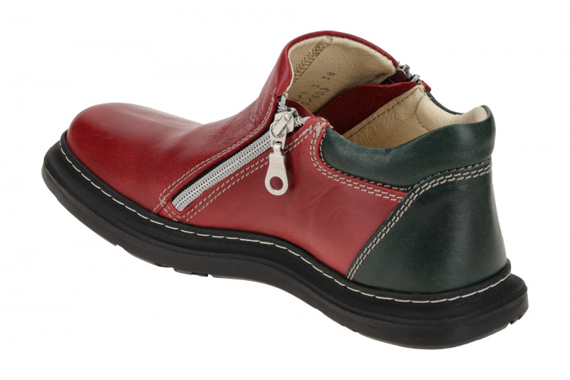 Eject Sony2 Schuhe rot grün 20712
