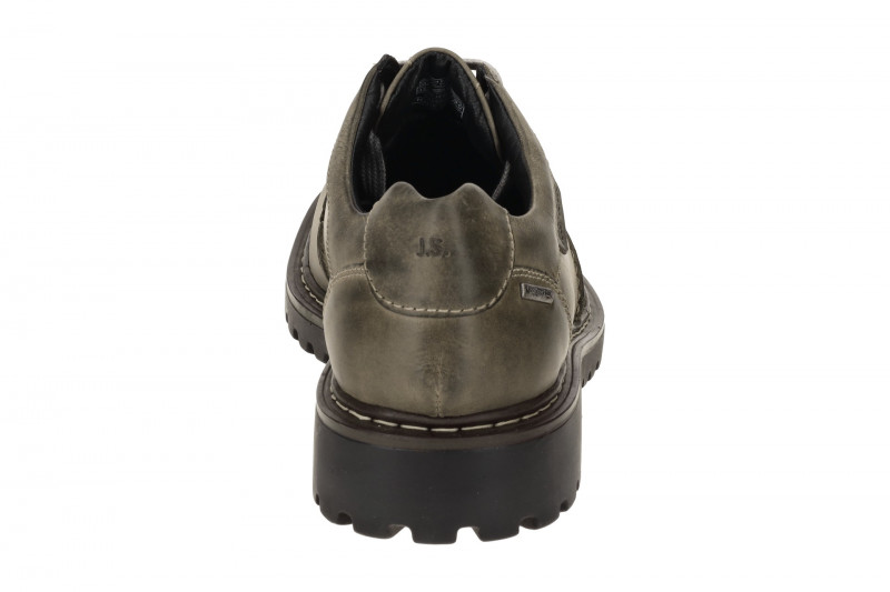 Josef Seibel Chance 08 Schuhe grau wasserdicht 21506