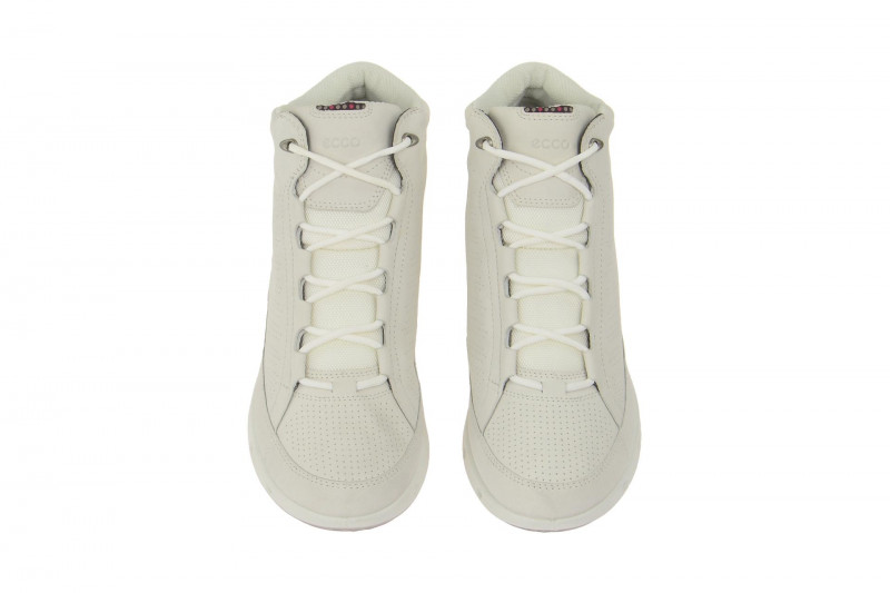 Ecco Cool Stiefel weiß GORE-TEX Surround