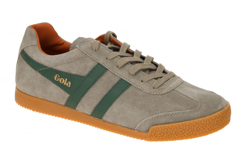 Gola Harrier Schuhe Sneakers grau rhino Herren CMA192