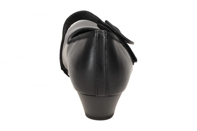 Gabor Malta Pumps schwarz H-Weite 76.139.57