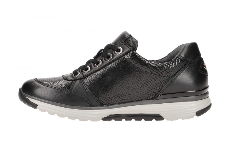 Gabor RollingSoft Schuhe schwarz 56.973.67