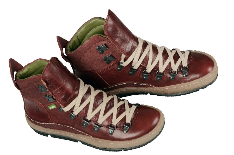 Snipe Paterna 14 Schuhe in wine rot Damen Boots