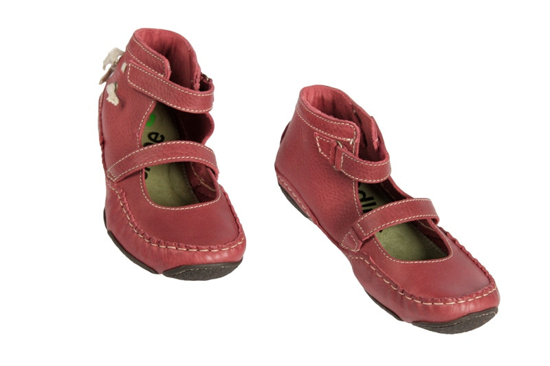 Snipe Moncada 13 Schuhe rot Damen Mokassin