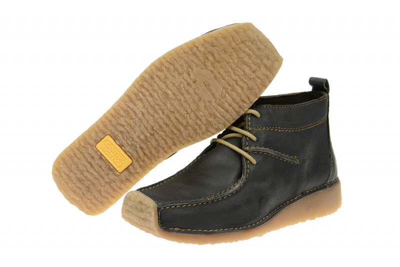 camel active Soho - Stiefelette - indigo grau - 807.73.03