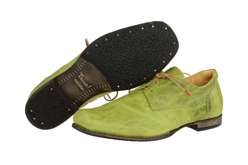 Think Guru Schuhe grün apfel