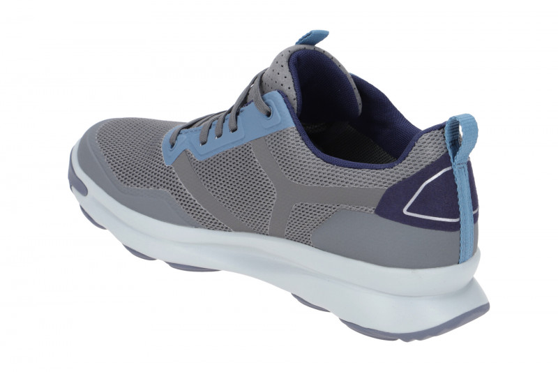 Legero Ready Schuhe Sneakers grau GORE-TEX 140