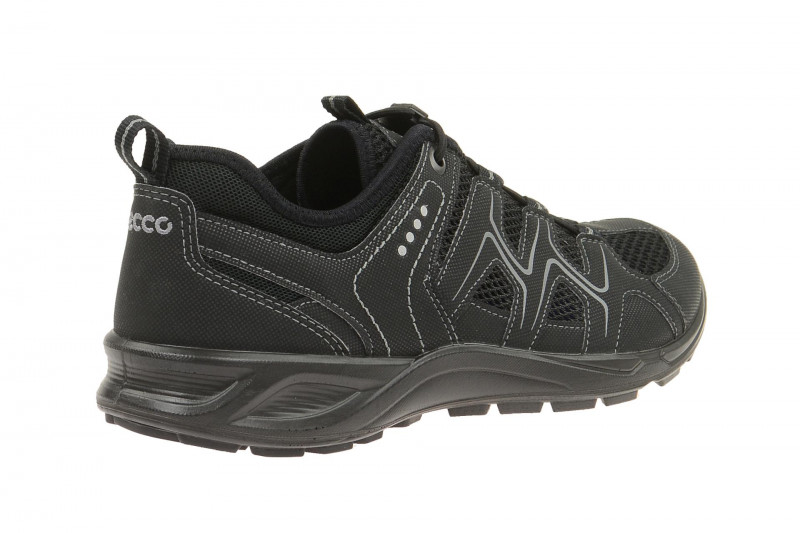 Ecco TerraCruise Schuhe schwarz Damen Sneaker