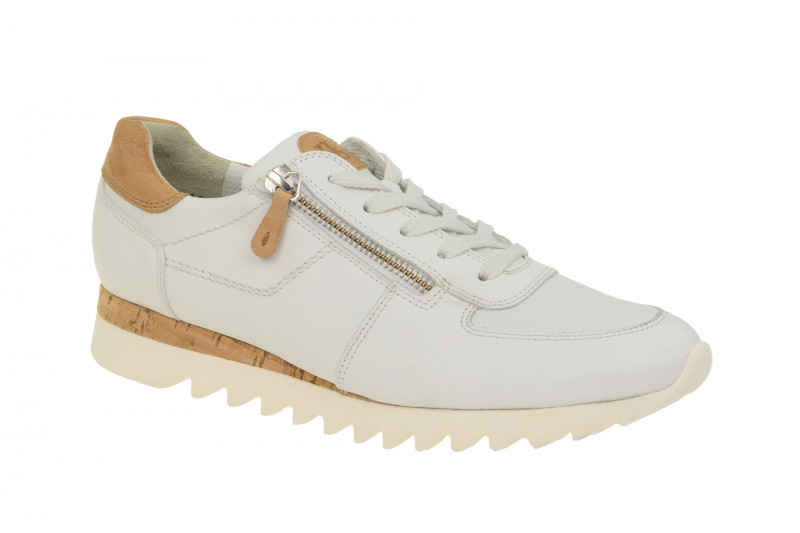 Paul Green Schuhe Sneaker weiß 4485
