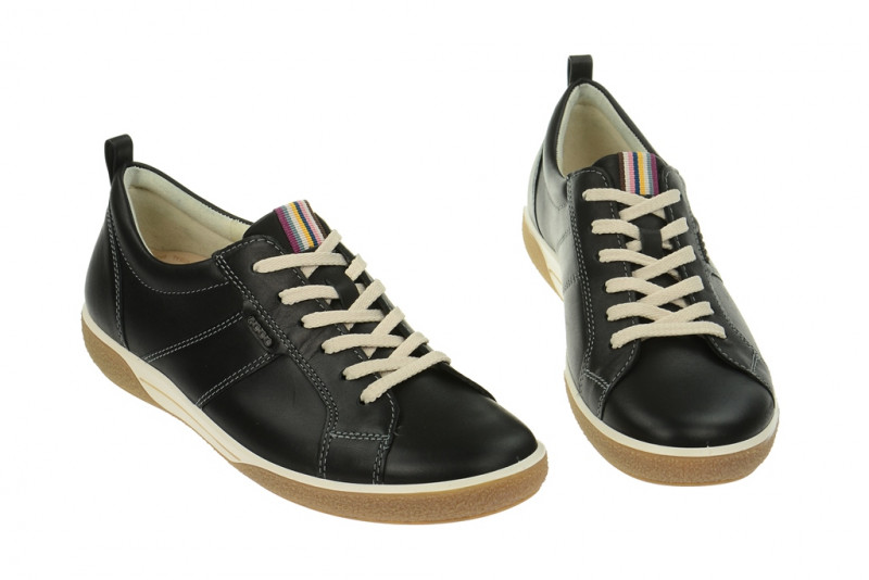 Ecco Chase Schuhe schwarz 23100301001
