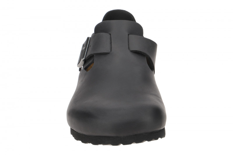 Birkenstock London BS Schuhe schwarz Normal-Weit 166541