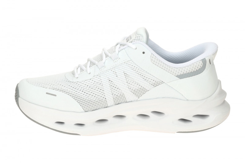 Skechers MAX CUSHIONING Schuhe weiß Damen Glide-Step 129401