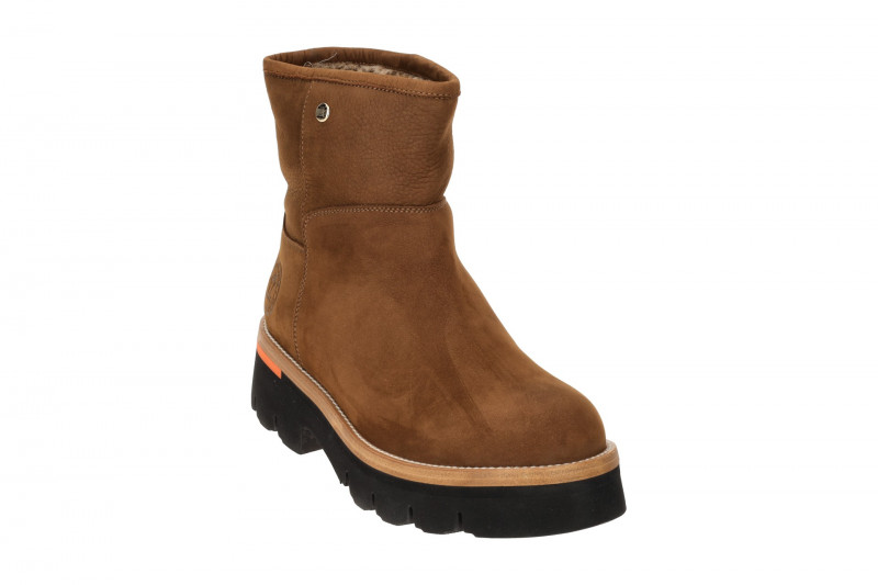 Panama Jack Laia B1 Schlupf Stiefelette braun