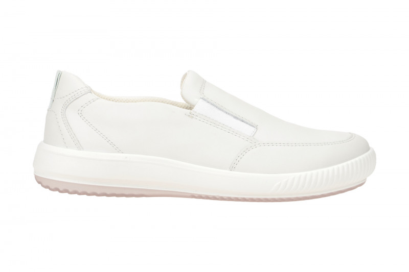 LEGeRO Tanaro Schuhe Slipper weiß offwhite Nappa 215