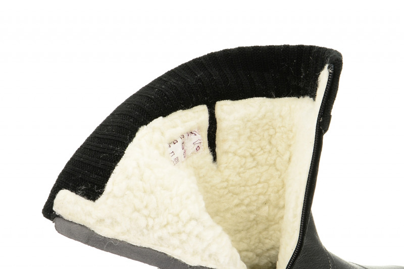 camel active Ontario Stiefel schwarz - 210.25.01