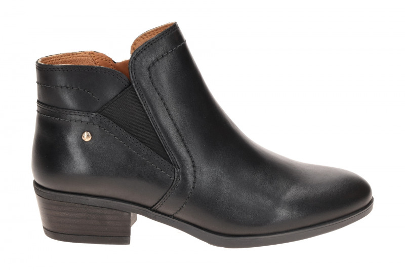 Pikolinos Daroca Stiefelette Ankel Boots schwarz W1U-8726