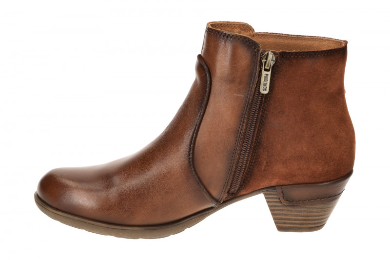 Pikolinos Rotterdam Stiefelette braun cuero 902-8943C1