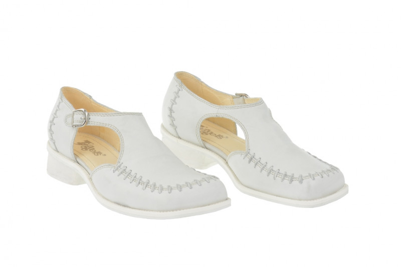 Tiggers Yvonne Schuhe weiß