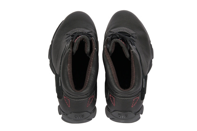 Clarks Raid Task GTX schwarz Boots Textilfutter