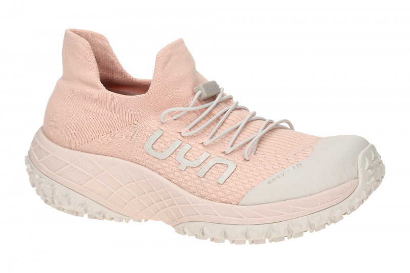 UYN Schuhe Easy In Schuhe Sneaker rosa Damen 450