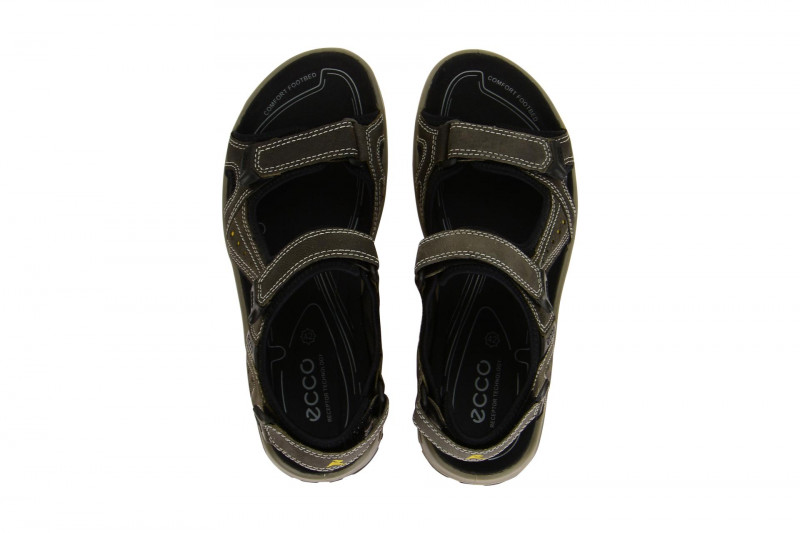 Ecco Offroad Lite Sandale grau olive 82002455886