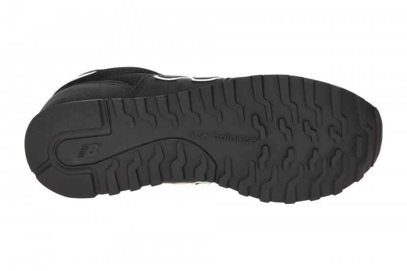 New Balance 500 Schuhe Sneakers schwarz