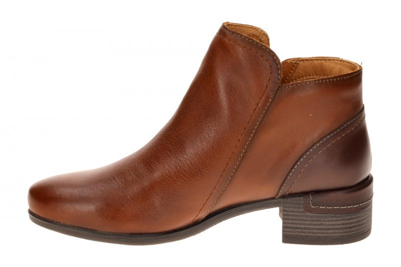 Pikolinos Malaga Stiefelette braun cuero W6W-8648