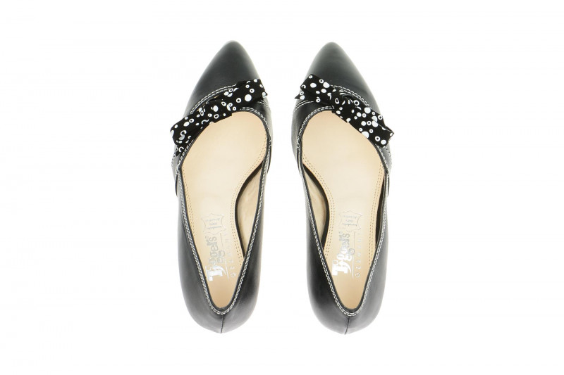 Tiggers Dana Pumps schwarz TT151-Dana