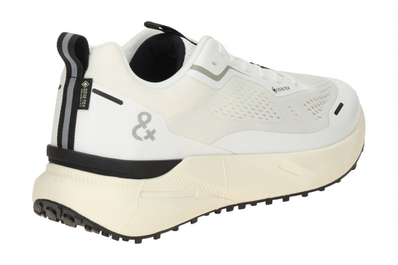 EXTR4 Kaizen Sportschuhe Sneaker weiß Herren GORE-TEX