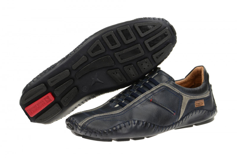 Pikolinos Fuencarral Schuhe blau - 15A-6039