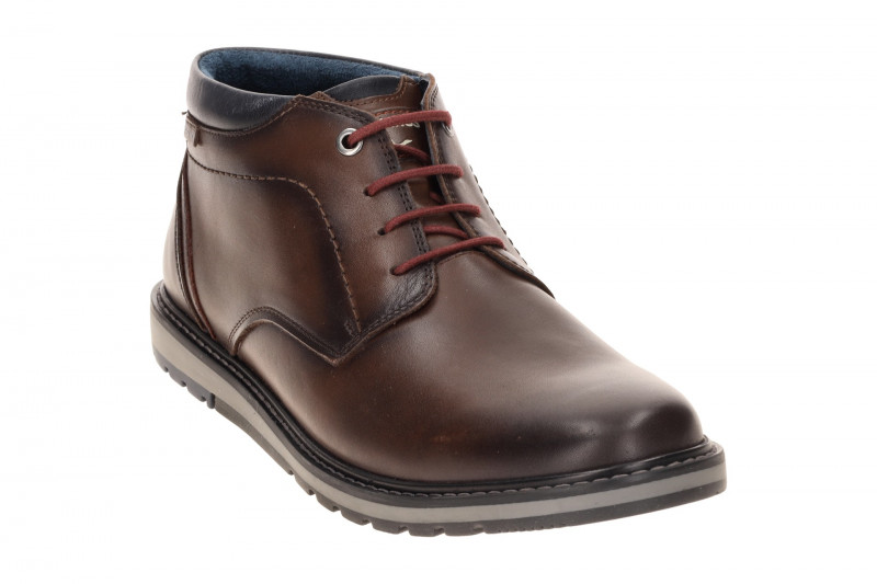 Pikolinos Berna Herren Stiefelette dunkelbraun olmo M8J-8059C1